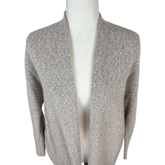Old Navy Tan Long Cardigan Size XS - Picture 3 of 7